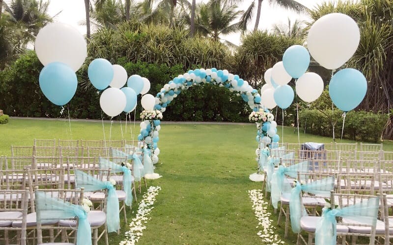 engagement centerpieces