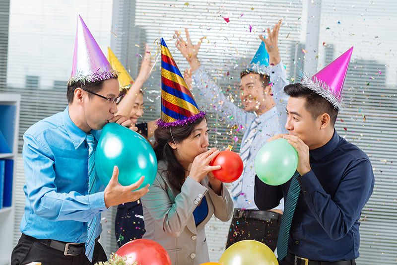 diy retirement party decorations