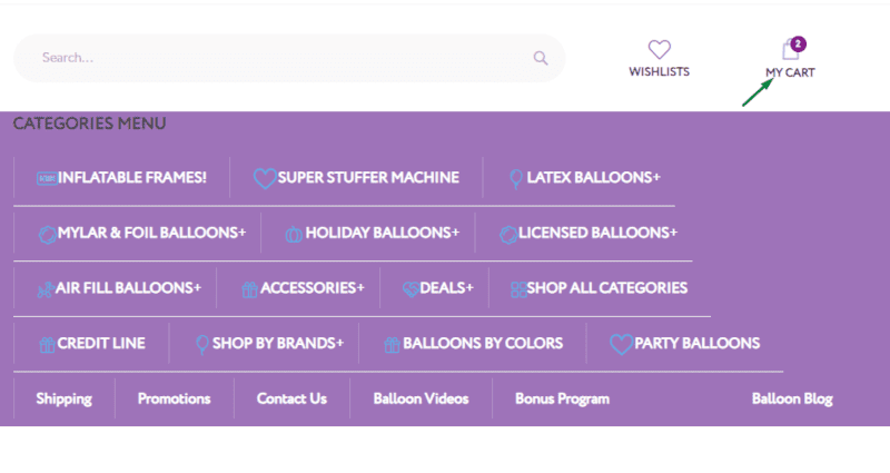 How to use a promo code