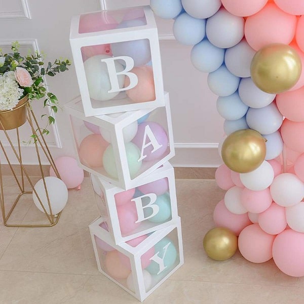 centerpiece balloon ideas