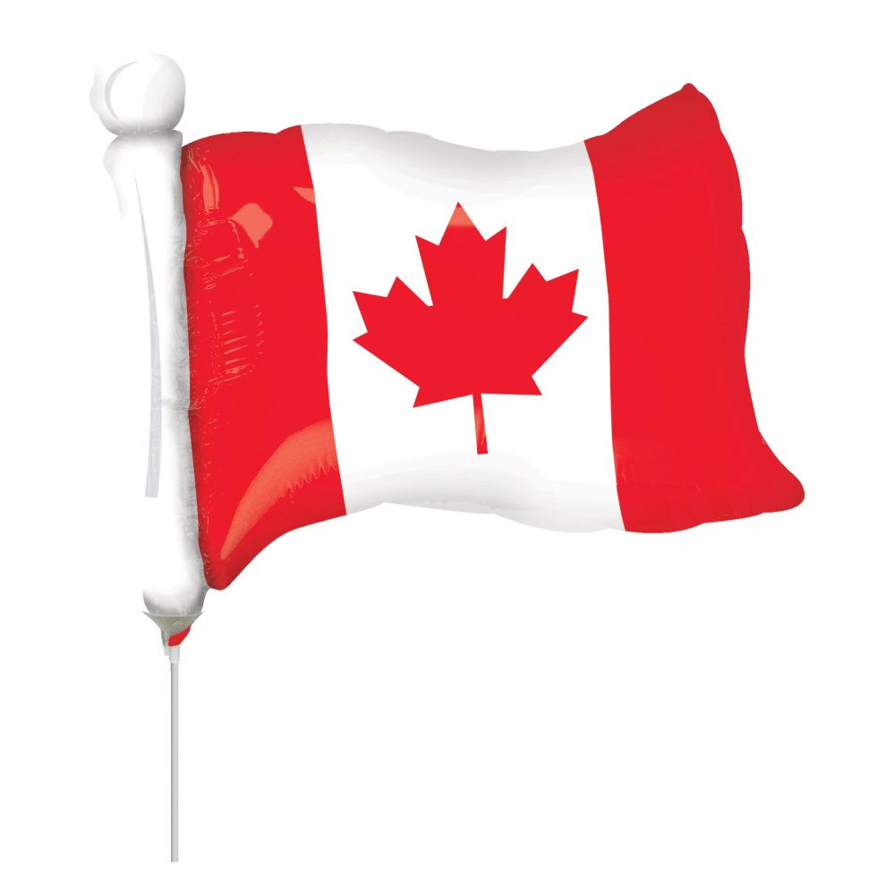 Canada Day Balloons