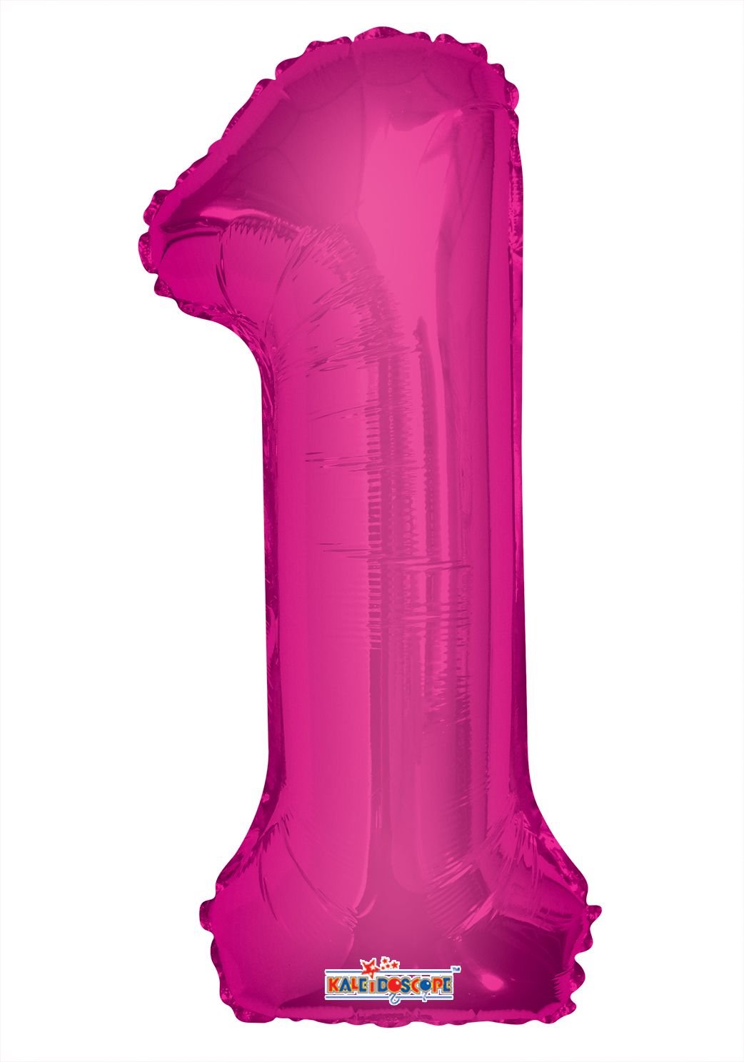 14 inch number balloons