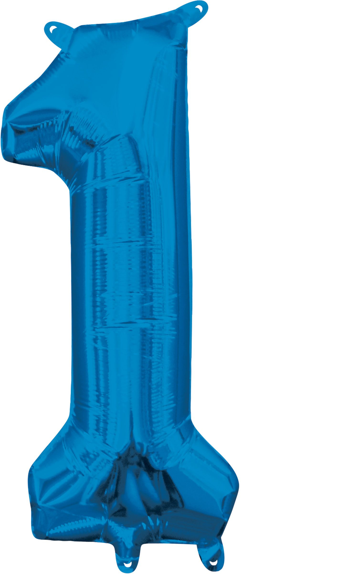 16 inch number balloons