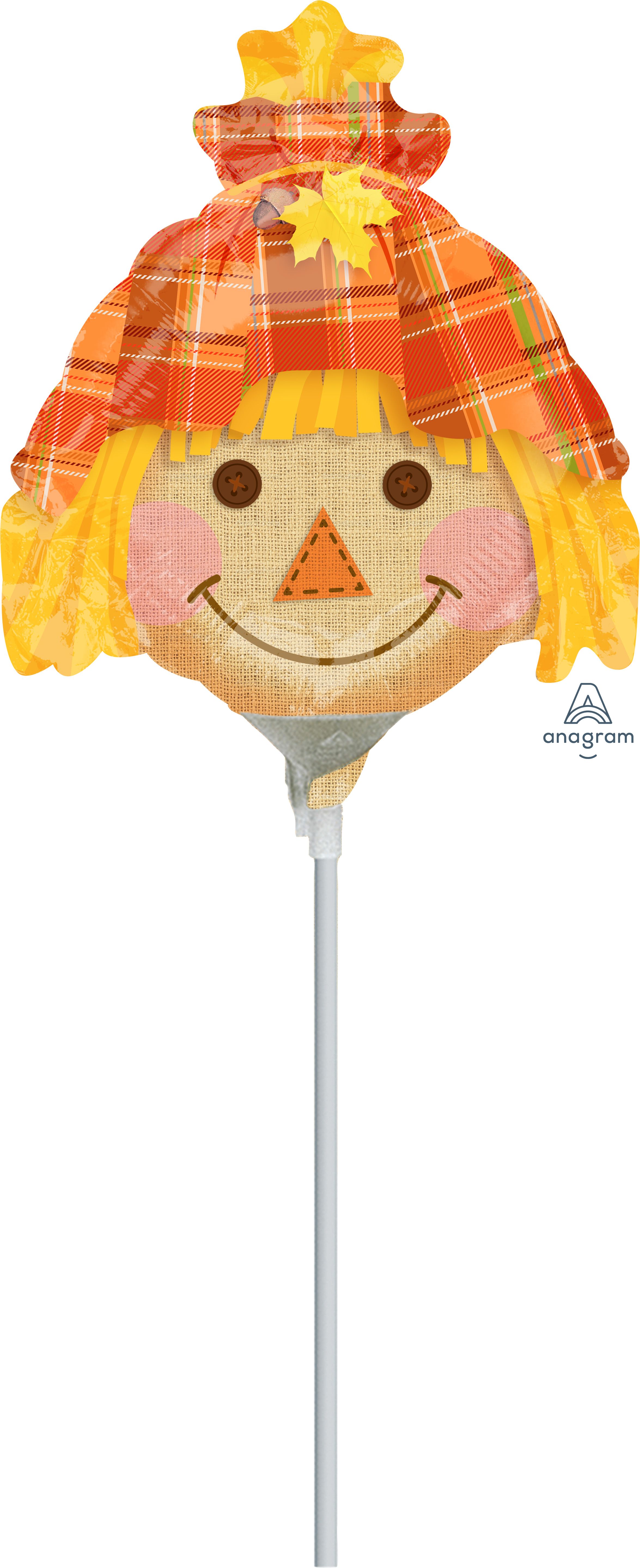 Fall Air Fill Balloons