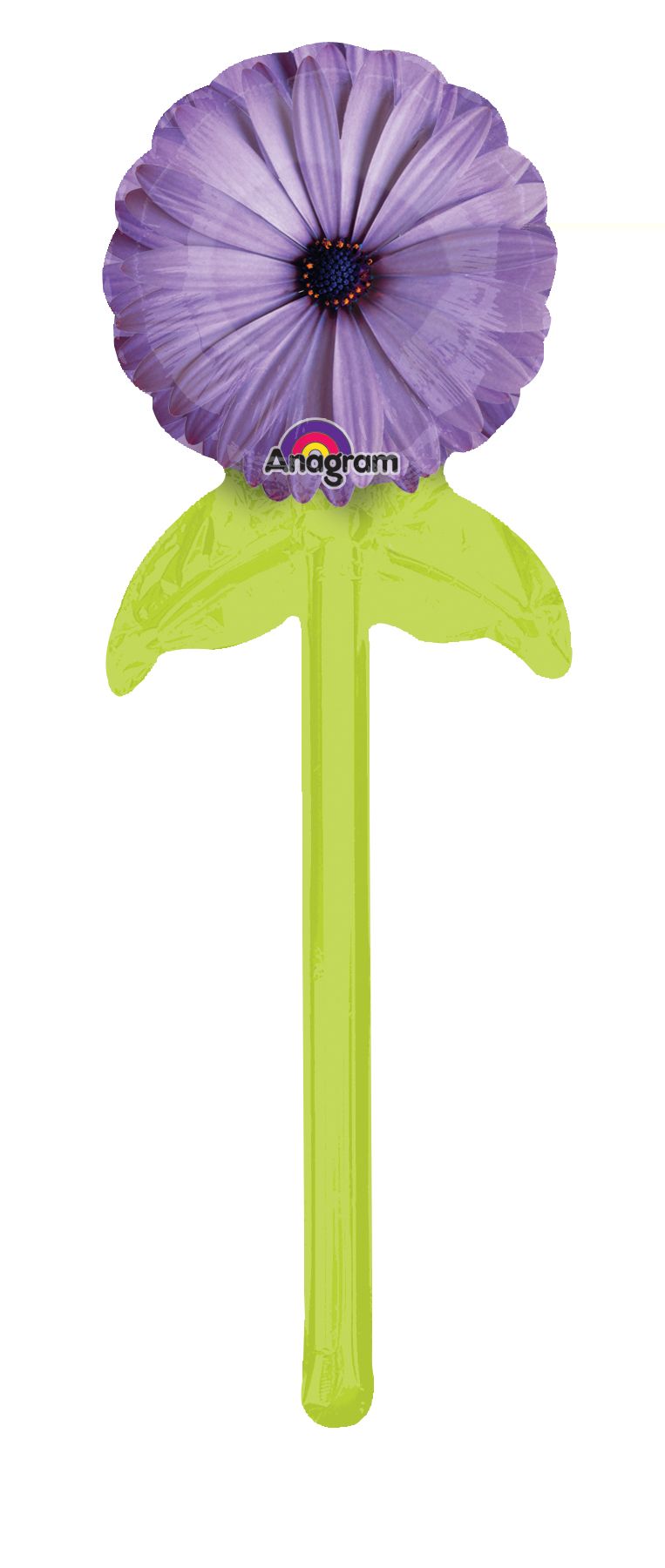 Flowers Air Fill Balloons