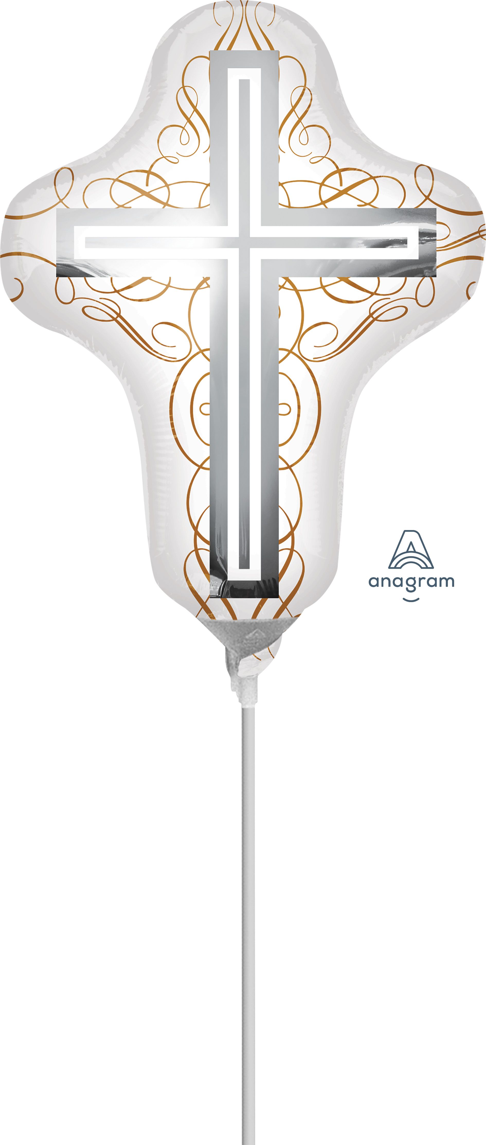 Religious Air Fill Balloons