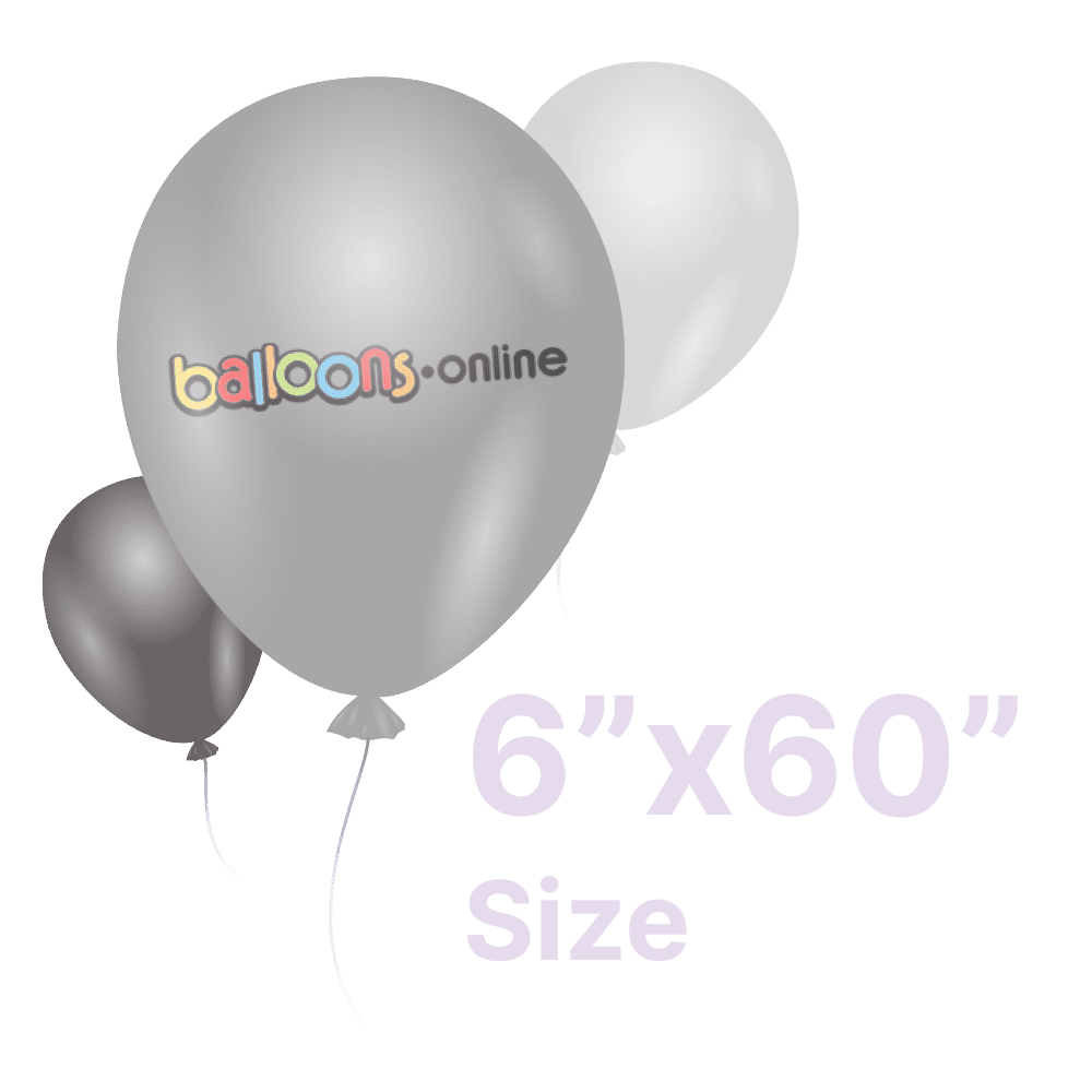 660 twisting balloons
