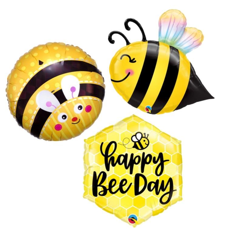 Bee Balloons