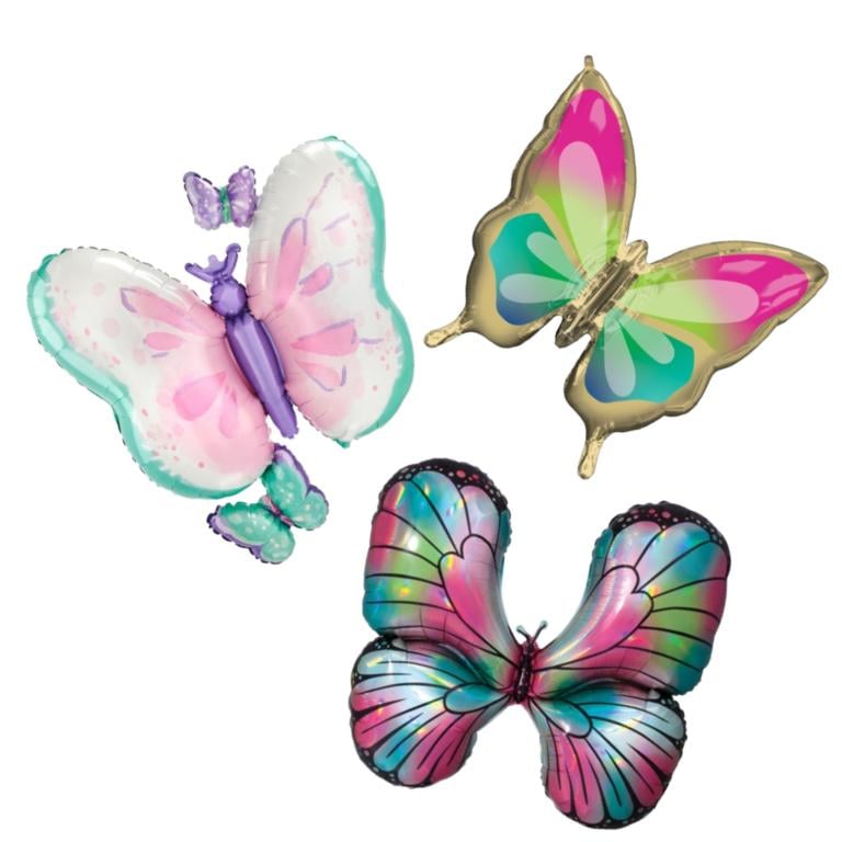 Butterfly Balloons