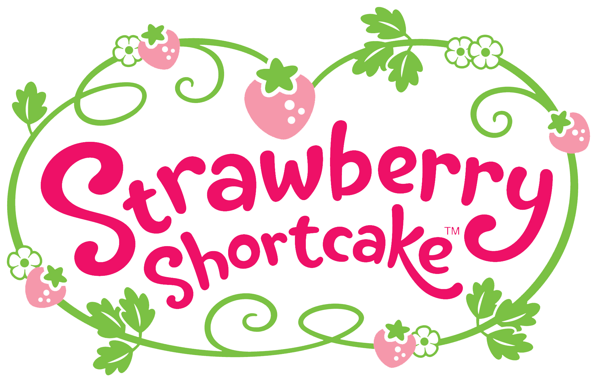 Strawberry Shortcake Balloons