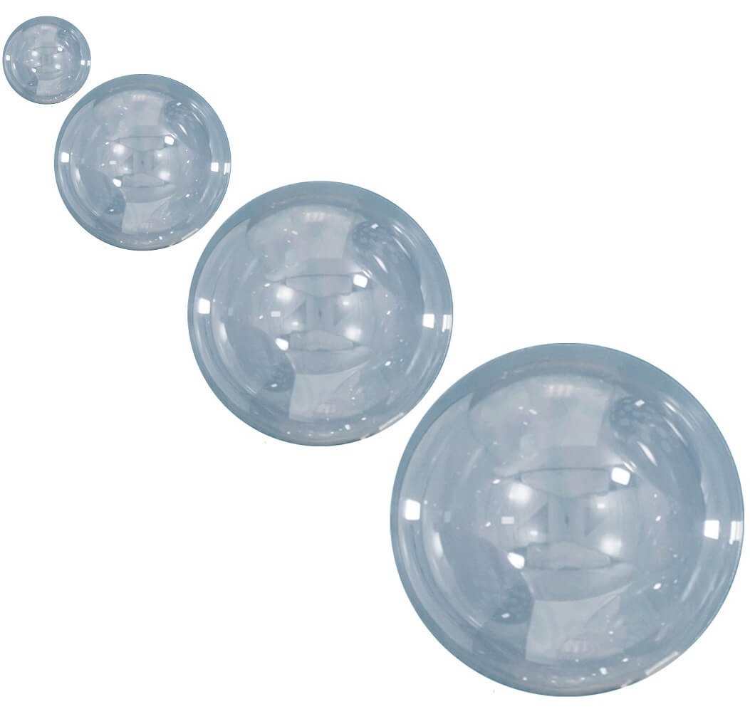 Aqua Bubble Balloons