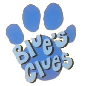 Blue's Clues Balloons