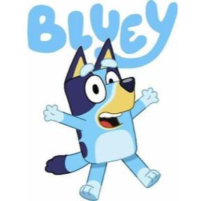 Bluey Balloons