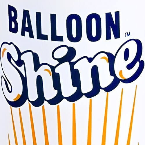 Balloon Shine
