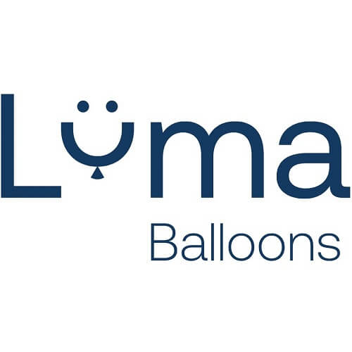 Luma Latex Balloons