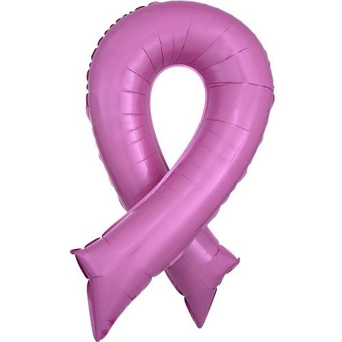Breast Cancer Awareness Balloons