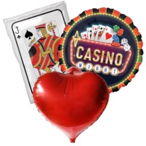 Casino Balloons
