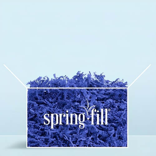 Crinkle Cut Paper Shred