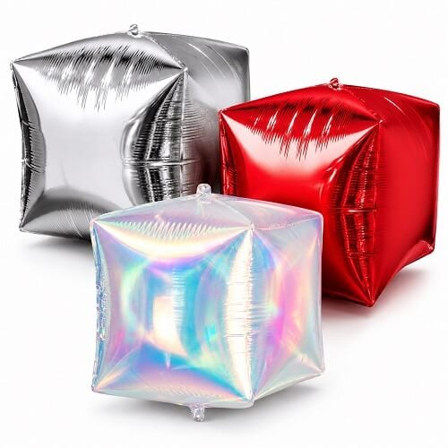 Cube Balloons