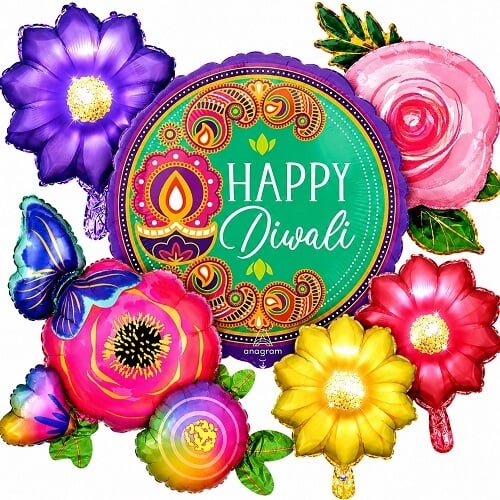 Diwali Balloons