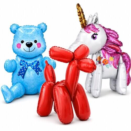 Figurine Balloons