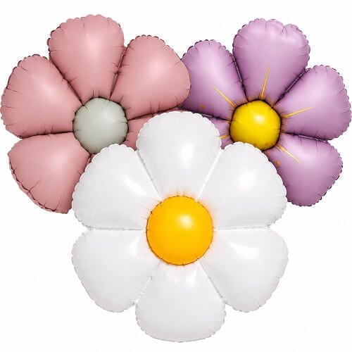 Flower Shape Balloons