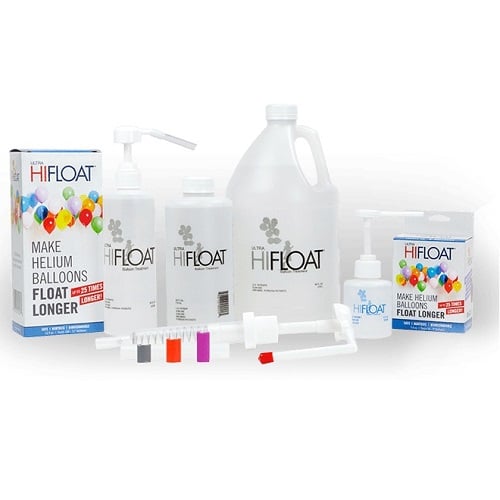 Hi-Float Balloon Treatment