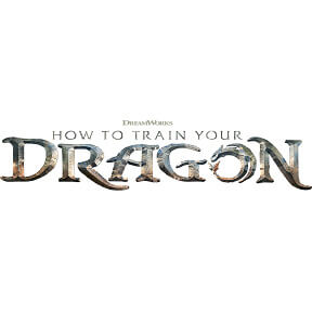 How to Train Your Dragon Balloons