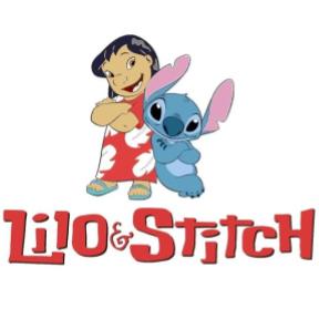 Lilo and Stitch Balloons