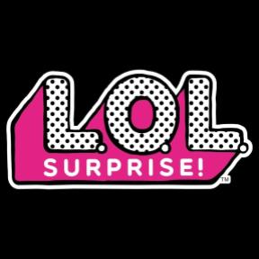 LOL Surprise Balloons