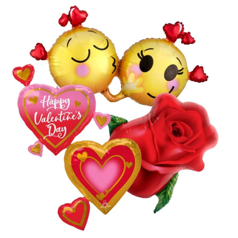 Love Balloons