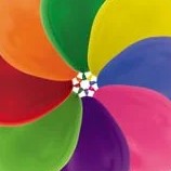 Metallic balloons