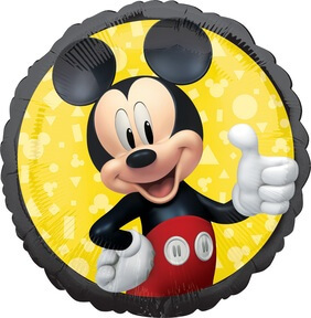 Mickey Mouse Balloons