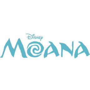 Moana Balloons