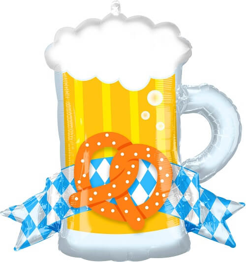 Oktoberfest Balloons