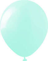 Pale Pastel Ice Green