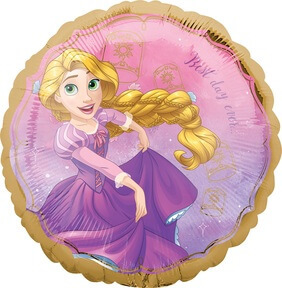 Rapunzel Balloons