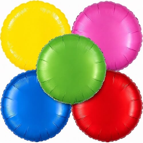 Round Balloons