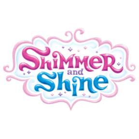 Shimmer and Shine Balloons