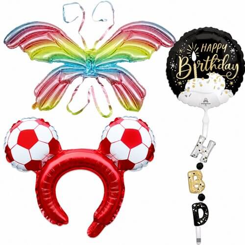 Specialty Balloons