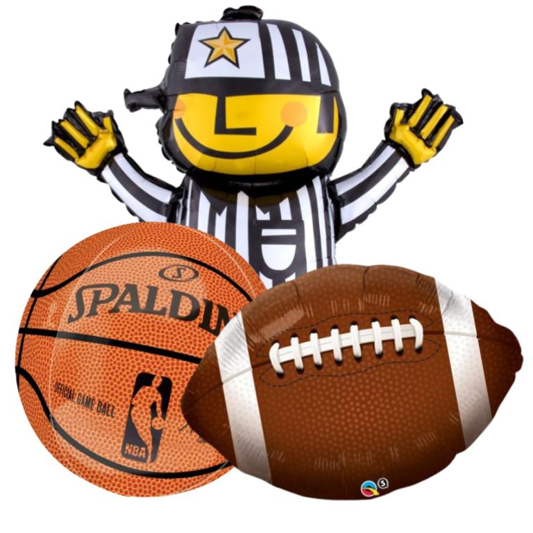 Sports Balloons