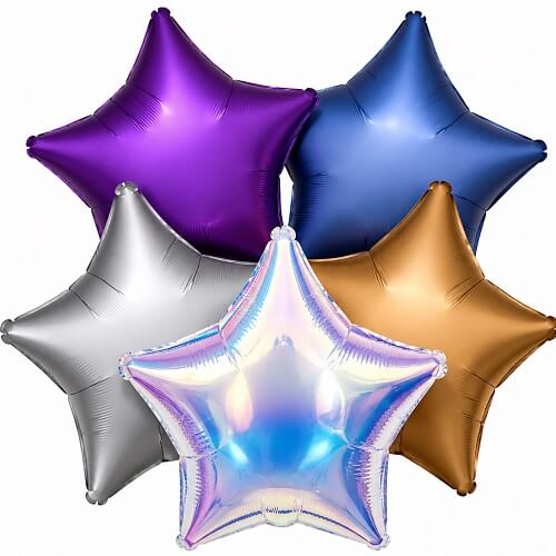 Star Balloons