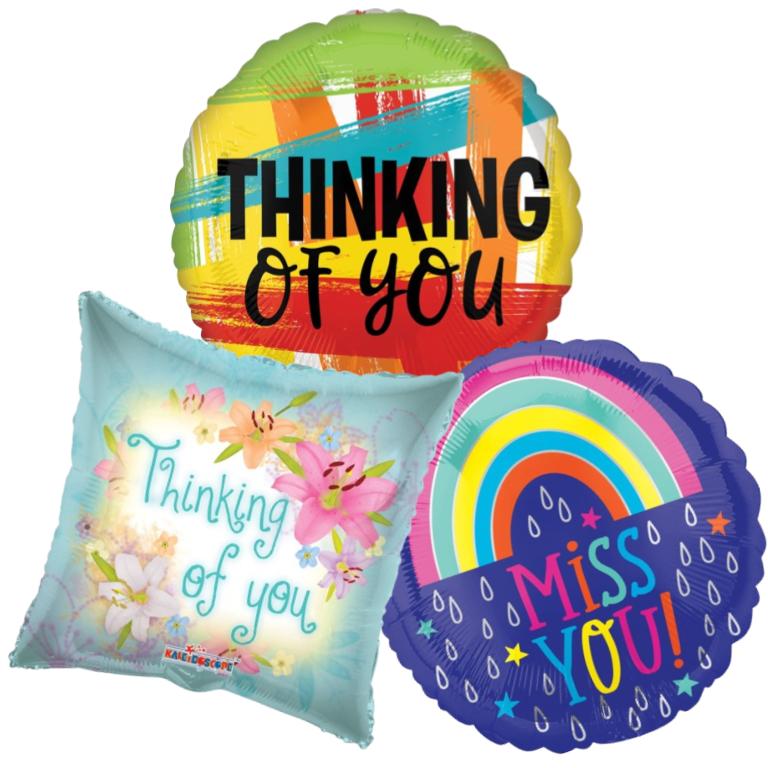 Thinking of You Balloons
