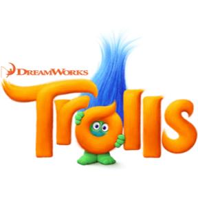 Trolls Balloons