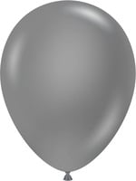 Metallic Silver TufTex