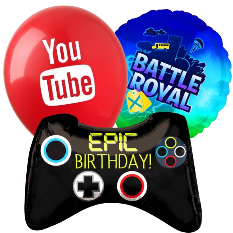 Video Games and Internet