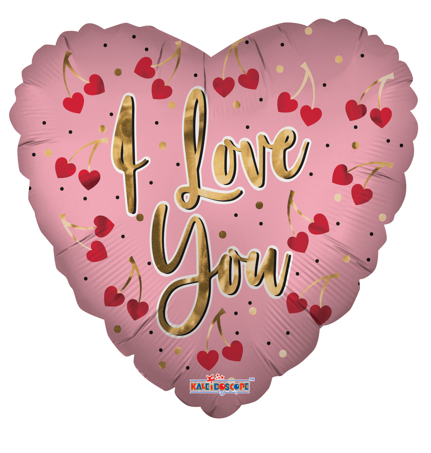 Buy 18" I Love You Cherries balloons for only 1.04 CAD by Convergram ...