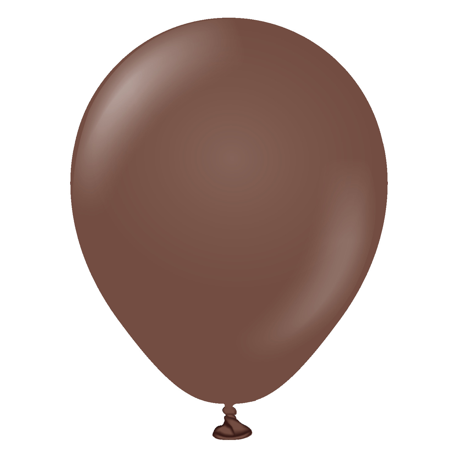Buy 05 Standard Chocolate Brown 100pcs Kalisan Balloons For Only 3 5 