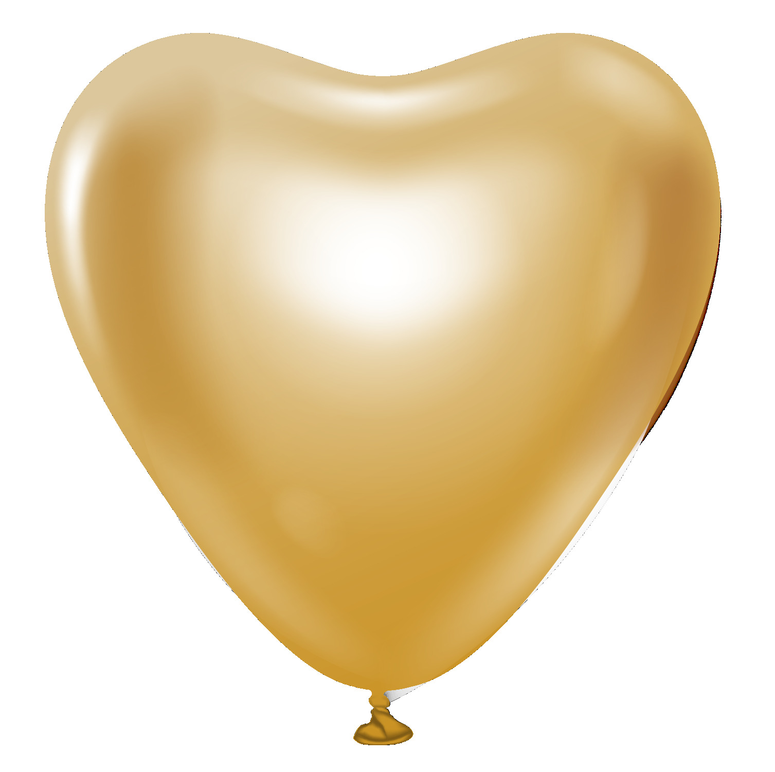 Buy 12 Heart Mirror Gold 50pcs Kalisan Balloons For Only 10 3 USD By 