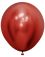 18" Reflex Crystal Red (25pcs) Sempertex Balloons
